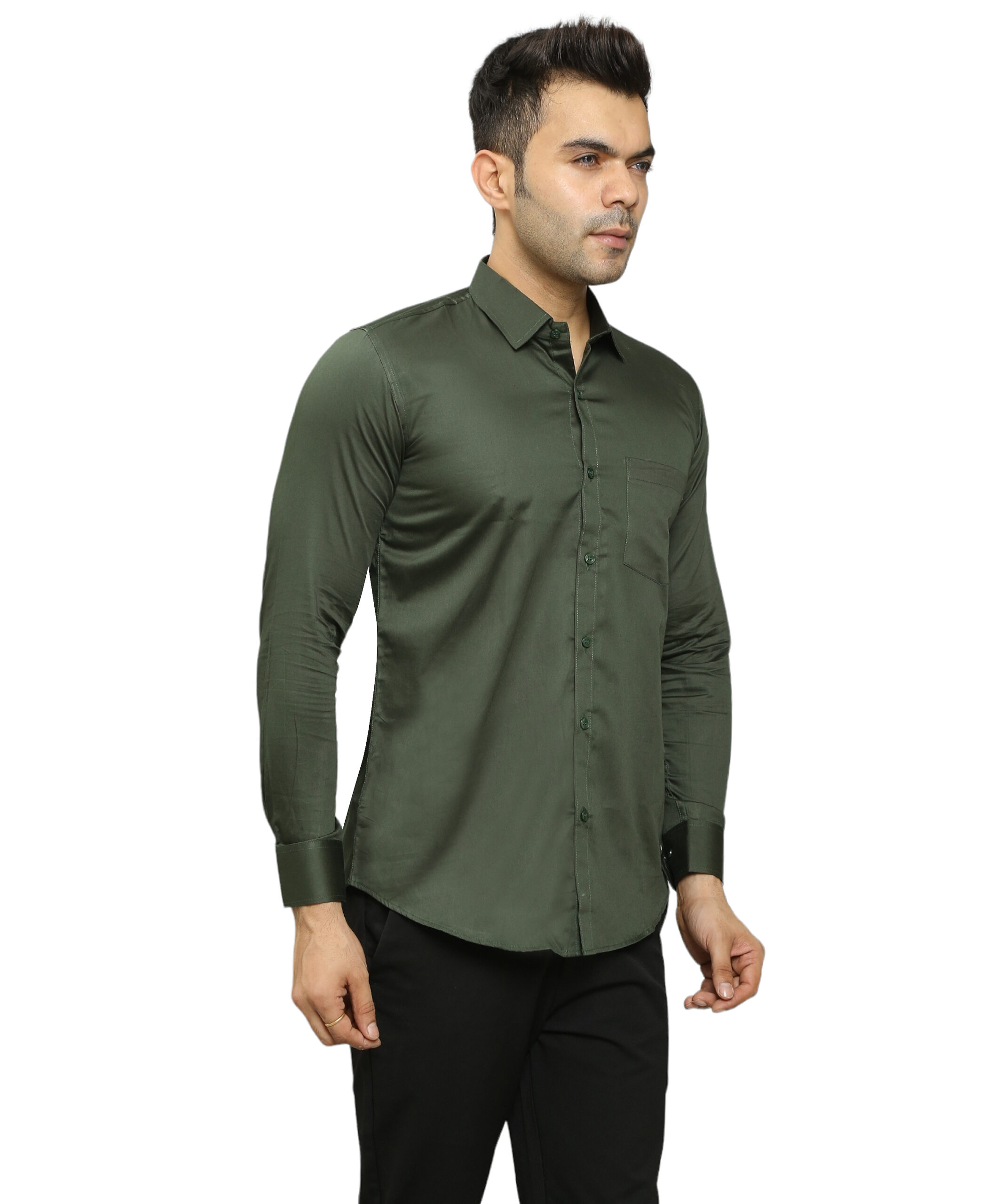 Men's Executive Formal Shirt - Atlantica7